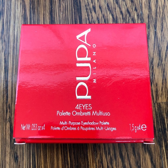 Pupa Eyeshadow Palette - Picture 6 of 8